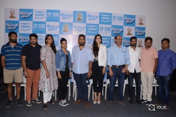 EE Nagaraniki Emaindhi Movie Pressmeet